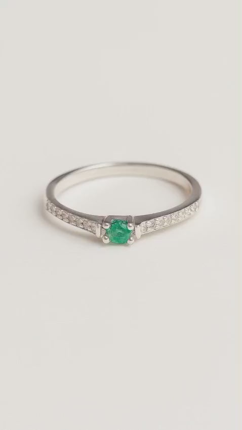 anillo para mujer